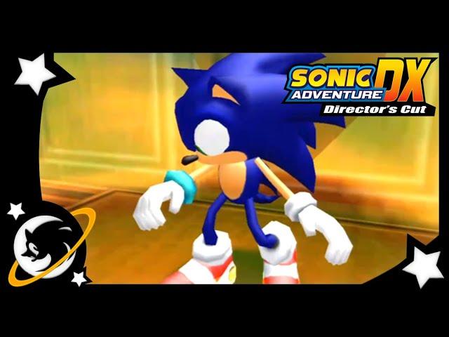 SONIC ADVENTURE 1/DX - LOCALIZAÇÃO DE TODOS OS UPGRADES