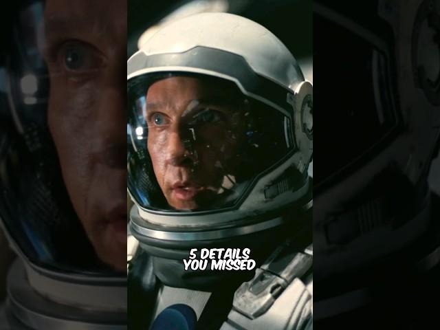 5 Details You Missed In Interstellar