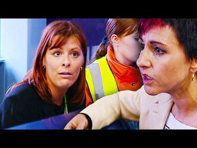 Technical Fault Causes 4 Hour Flight Delay | Airline  S7 E10 | Our Stories