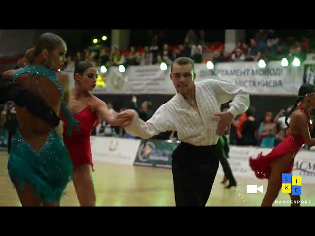 UDTA CHAMPIONSHIP OPEN 2023 | Adults Championship Open LA | Шапошніков Роман & Коваленко Поліна | Sb