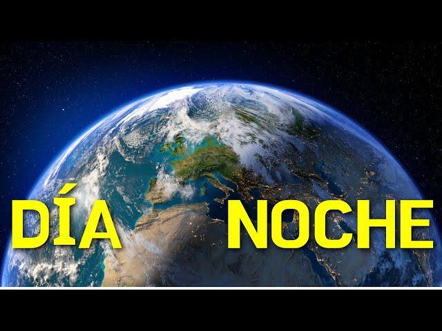 El Día, la Noche y sus Fenómenos. Rotación y Traslación