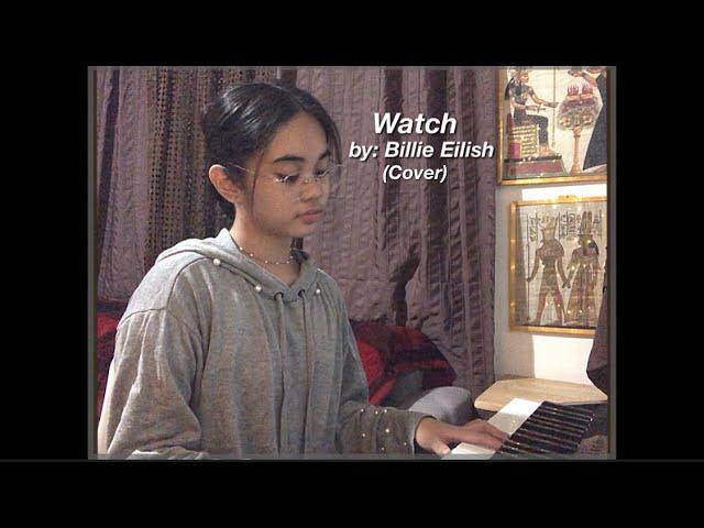 Watch by Billie Eilish (Cover) | Bea Fernando