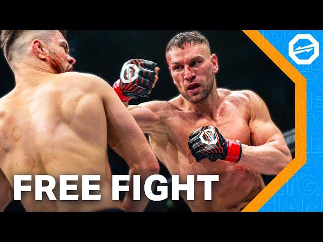 ENGIZEK vs. ONISZCZUK | FREE FIGHT | OKTAGON 66