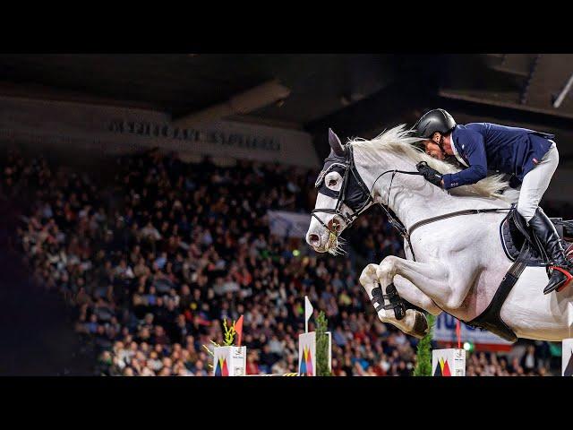 Springreiten: Der Große Preis von Stuttgart bei den German Masters (Re-Live) | SWR Sport