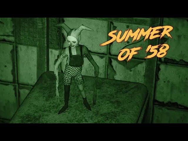 Worst Jumpscares Of My Life! (Summer of 58)