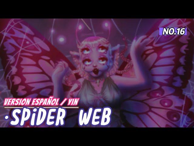 Melanie Martinez  SPIDER WEB  version en español  YIN 