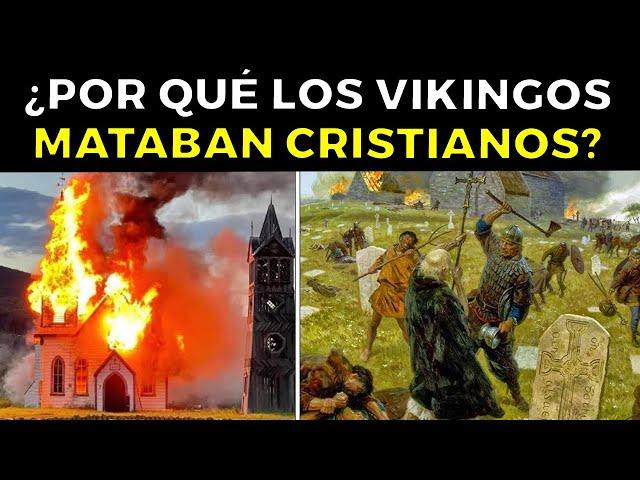 Por Esta Razón Los Vikingos Son Los Guerreros Más Temidos De La Historia