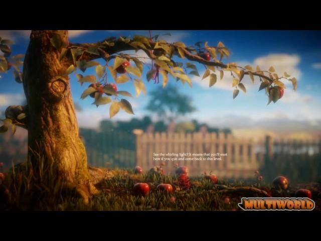 Unravel(Распутать) Прохождение игры ч.1