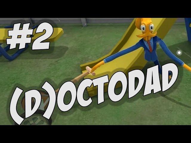 Дом, милый Дом! - Octodad - Part 2