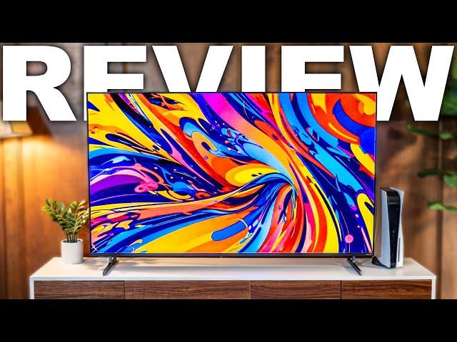 Vizio Quantum Pro 4K QLED TV Review