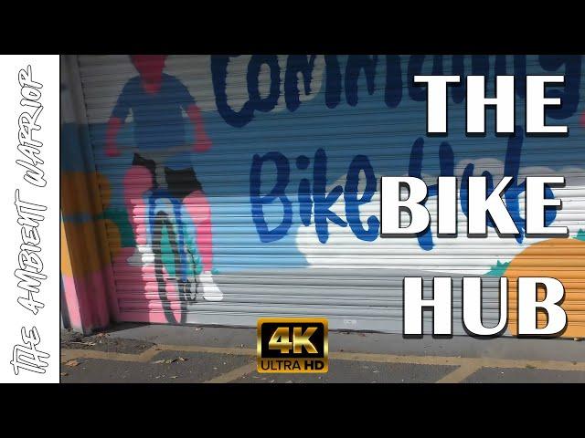 Dublin's Hidden Gems - Exploring The Bike Hub with The Ambient Warrior (Part 7)