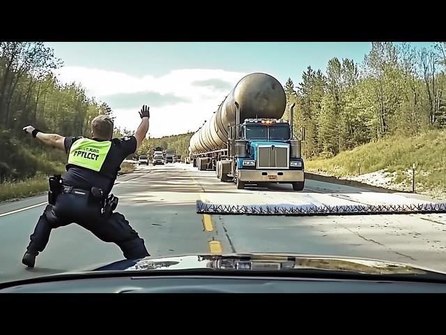 Our Most-Watched, Jaw-Dropping Police Dashcam Moments That Broke the Internet – Greatest Hits! #1