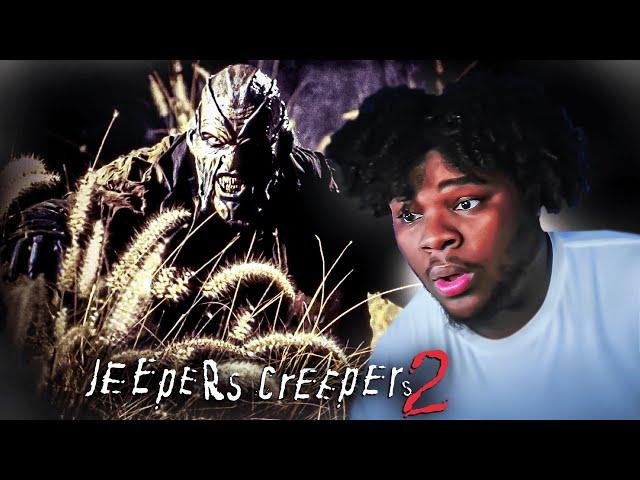 JEEPERS CREEPERS 2 (2003) *Movie Reaction*