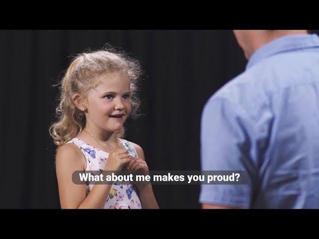 What About Me Makes You Proud? - Emotional Father's Day Video Will Make You Cry