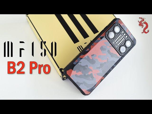 ВЗРОСЛЫЙ обзор IIIF150 B2 Pro //Крепкий середняк