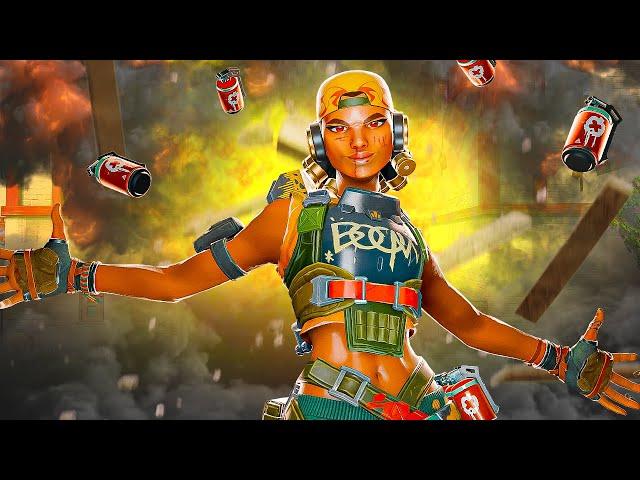 The art of destruction with RAZE (english subtitles)