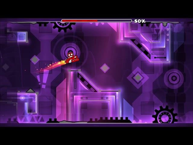 [This Time] by EnZore | Geometry Dash 2.11 (All coins) |