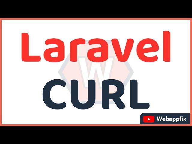 Curl Request In Laravel | How To Use Curl In Laravel | Laravel Curl Tutorial | ixudra/curl Package