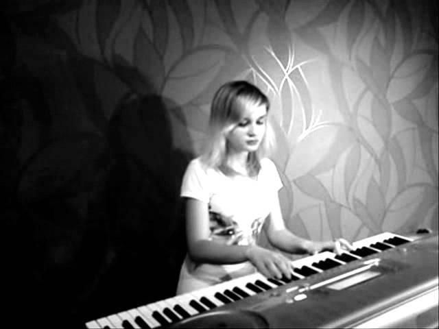 Slim - Новелла PIANO COVER [ By Lero ]