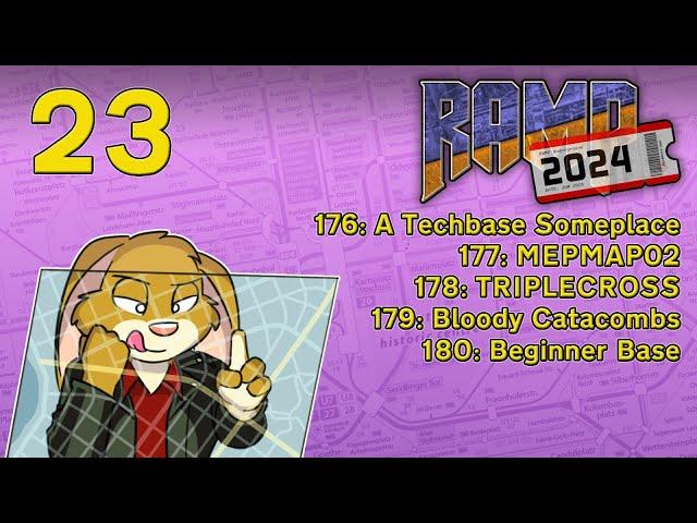 RAMP 2024 - Playthroughs 23