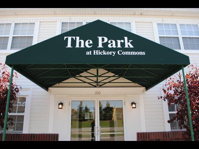 The Park at Hickory Commons | Rochester, NY | Riedman Apartments