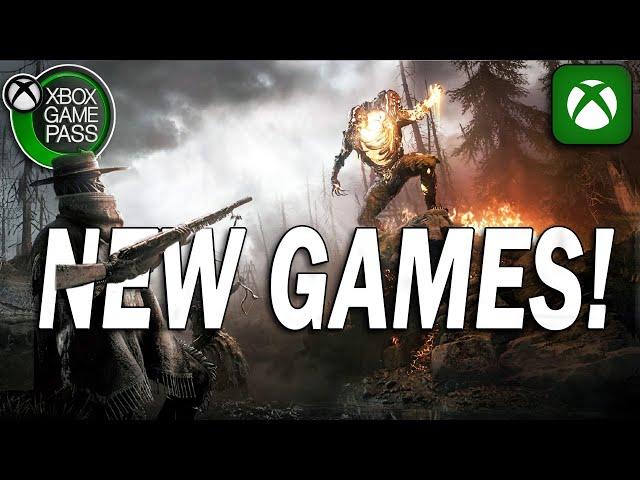 12 BRAND NEW Xbox & Game Pass Games | Any Worth It?!