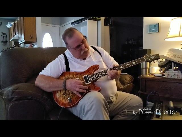 PRS Custom 24SE vs Harley Benton CST-24 playability test part two!