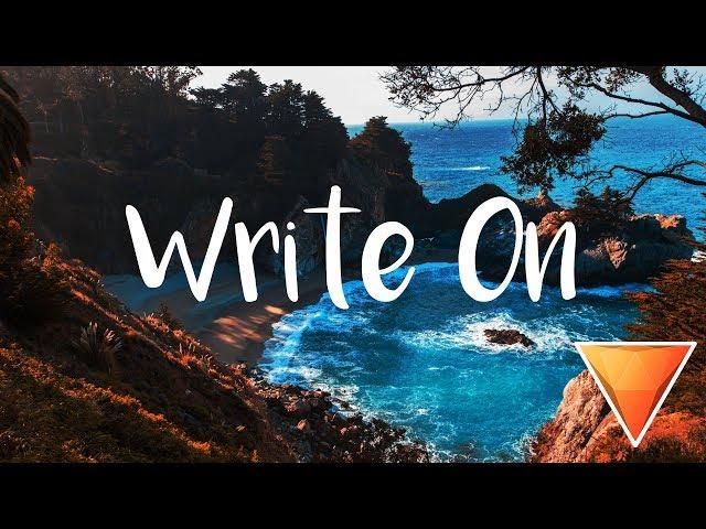 Write On Text Reveal | Handwriting Effect in HitFilm Express | After Effects Alternative | #5