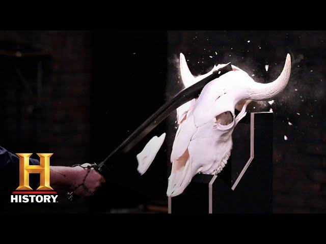 Forged in Fire: Top 5 Strongest Curved Blades in History | History