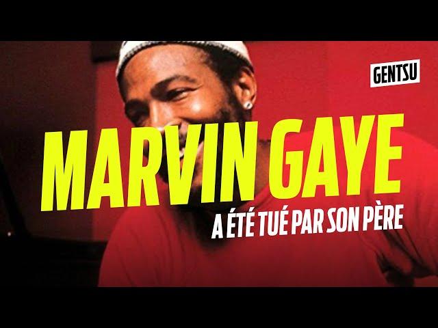 Marvin Gaye a été tué par son père lors d'un repas de famille 