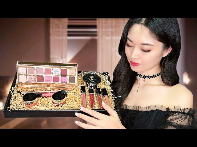 [ASMR] Makeup Shop ~ Giving You a Makeover