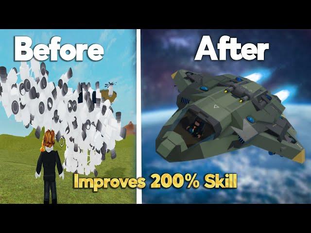 How to Instantly Get Better | Plane Crazy