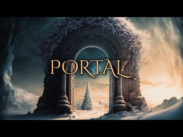 Portal to a New World | fantasy ambience and music | #fantasy #ambience #ambientmusic