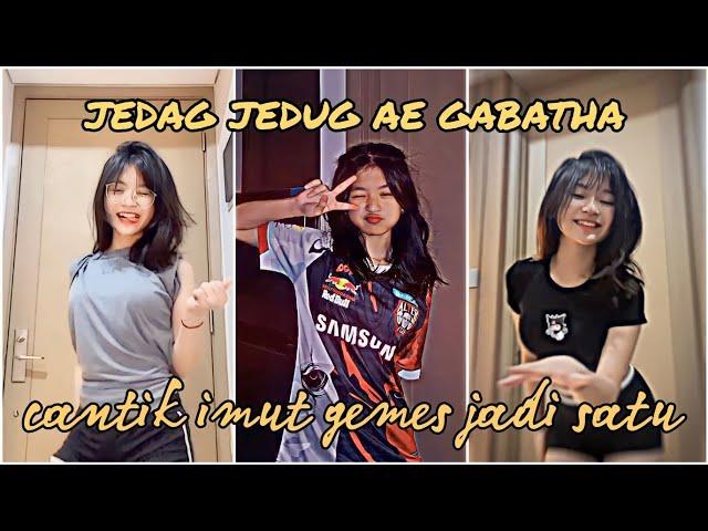 Kompilasi Jedag Jedug Tiktok Viral 2022 - Gabatha Brand Ambassador Alter Ego Esport