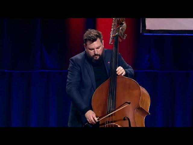 Dropping the Double-Bass | Michael Francis Duch | TEDxTrondheim