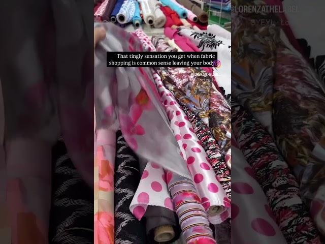 I’m afraid it is  #craft #sewing #sewingprojects #sewingtutorial