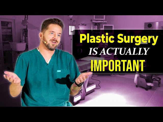 Want to know how Plastic Surgery can make you CONFIDENT? Watch This Now