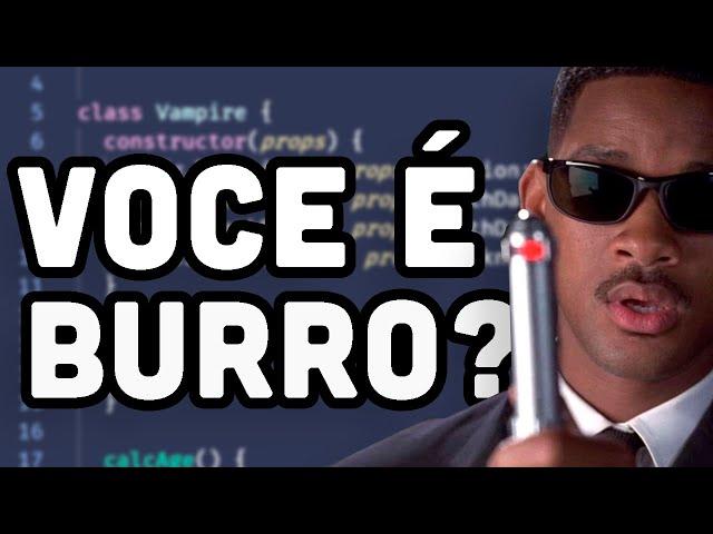 Se nao aprender PROGRAMAÇÃO com esse video. - ̗̀  DESISTE   ̖́-