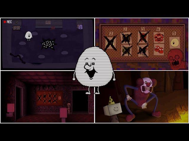 One Week at Flumpty's Fan-Made All Teasers and Sneak Peeks