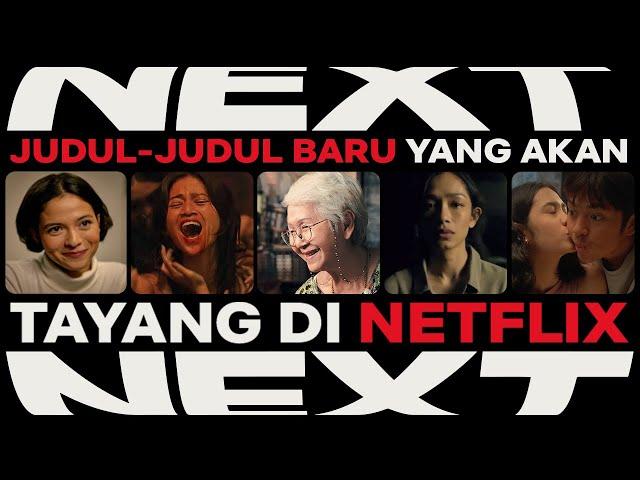 Badarawuhi, Dua Hati Biru, & Film Lainnya OTW MASUK NETFLIX! | Netflix Indonesia