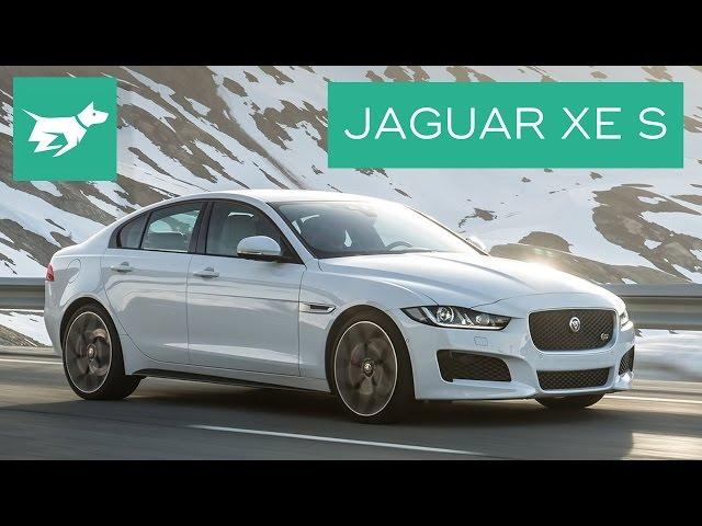 2017 Jaguar XE S Review