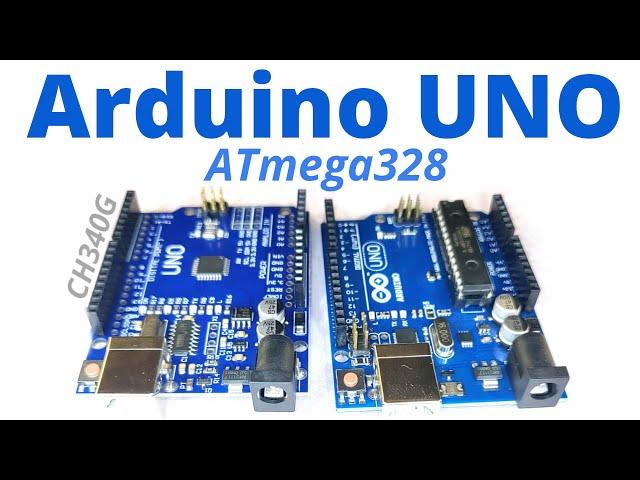 Arduino UNO R3 CH340G ATmega328 модули | VORON.UA