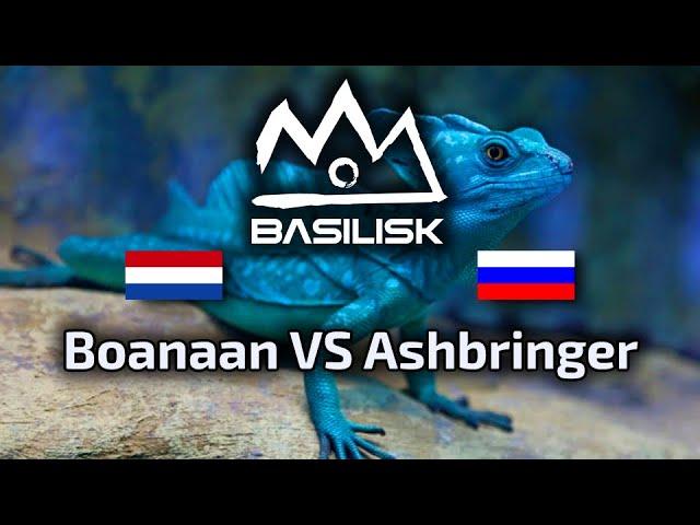 FUN! Boanaan VS Ashbringer PvP Basilisk Big Brain Bouts 59 polski komentarz