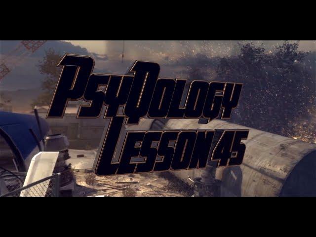 PsyQology - Lesson #45! (Multi-CoD) - TeamPsyQo 2 Year Anniversary