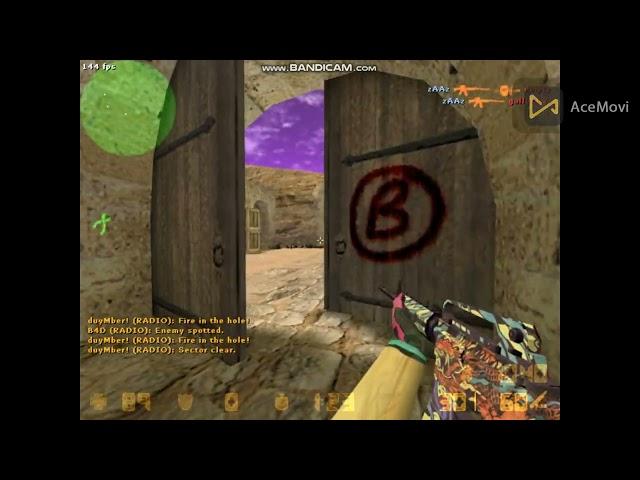 zAAz️CS 1.6NEW BEST CFG   AIM CFG + DLL - PUBLIC  FASTCAP