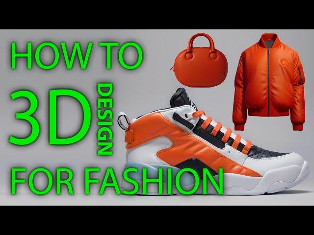 3D SOFTWARE FOR FASHION DESIGN, WHICH ONE SHOULD I CHOOSE?