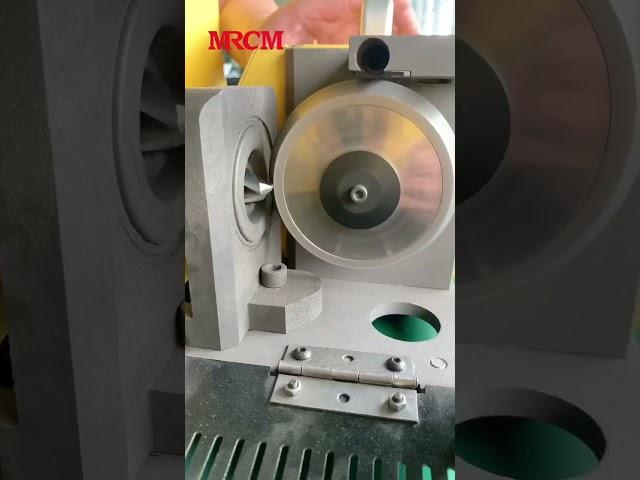 Заточка сверла#shorts  #заточка#заточкаинструмента#drill#металлообработка#metal #twistdrills #mrcm