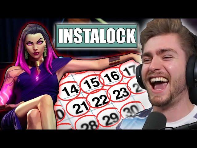 Ich habe 30 Tage REYNA INSTALOCKT! DAS ist passiert (unerwartet) | Valorant Deutsch