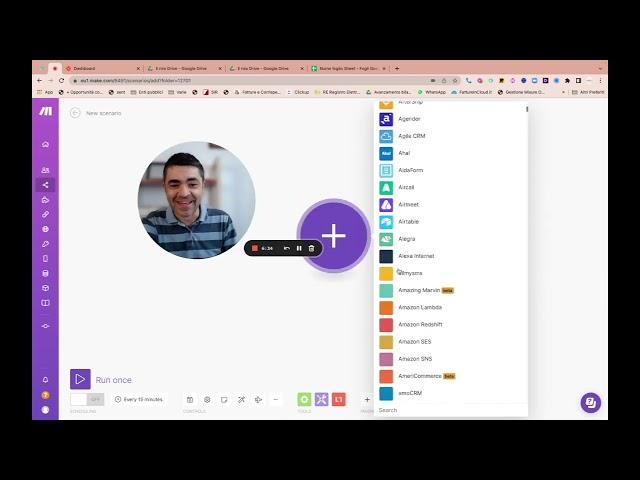 Creare automazioni in uno studio professionale con Integromat - Parte 2