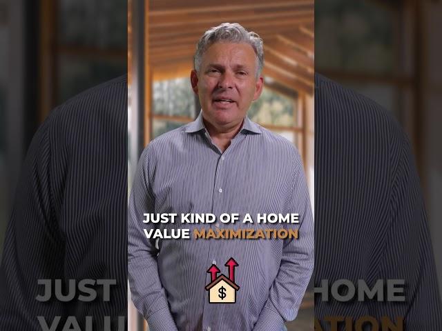 Curious about maximizing your home's value? Learn how a simple shift in perspective can lead to sign